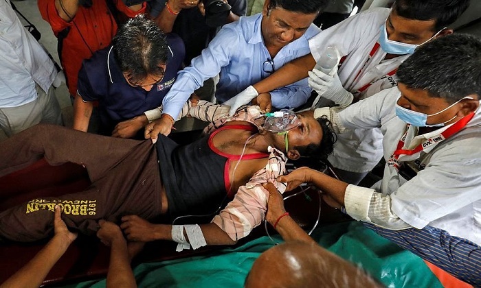 At least 42 dead in India after drinking toxic alcohol