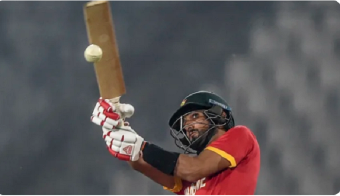 Bangladesh need 206 to win 1st T20 against Zimbabwe