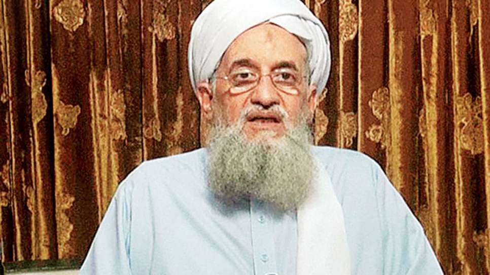 Al-Qaeda leader Ayman al-Zawahiri killed in US drone strike