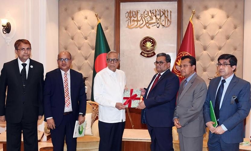 President urges judges to perform duties with more honestly to ensure quick justice