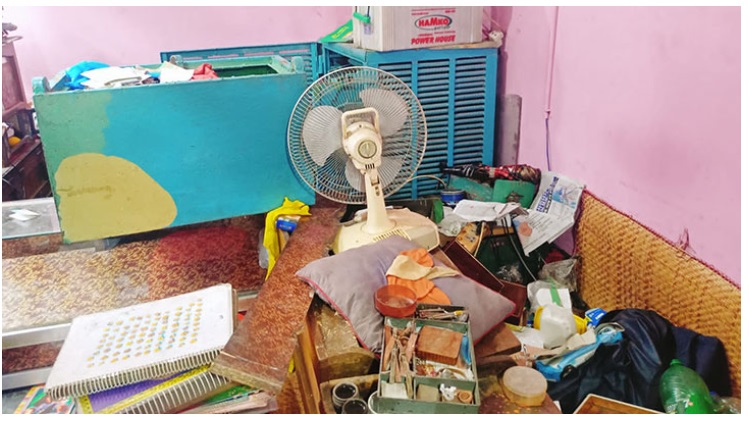 150 bhori gold, 2kg silver ornaments stolen from Kakon Jewellers in Keraniganj