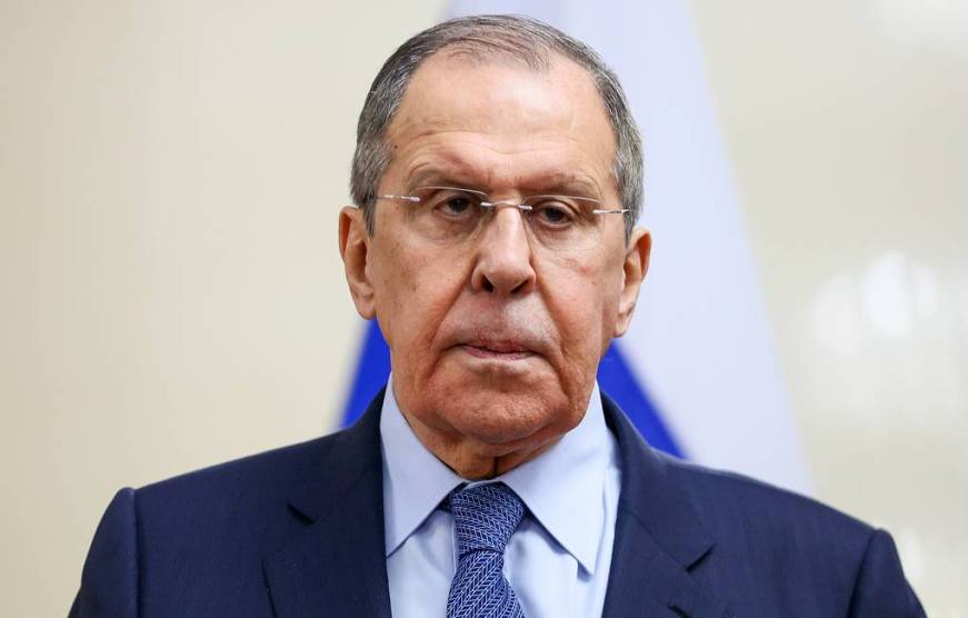 BRICS contributes significantly to solution of global challenges and threats: Lavrov