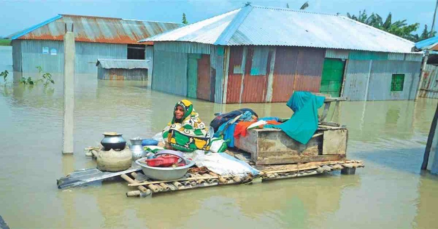 Flood death toll rises to 137 as one more die