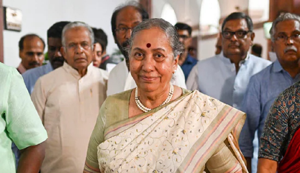 AAP to back Opposition candidate Margaret Alva for Vice President