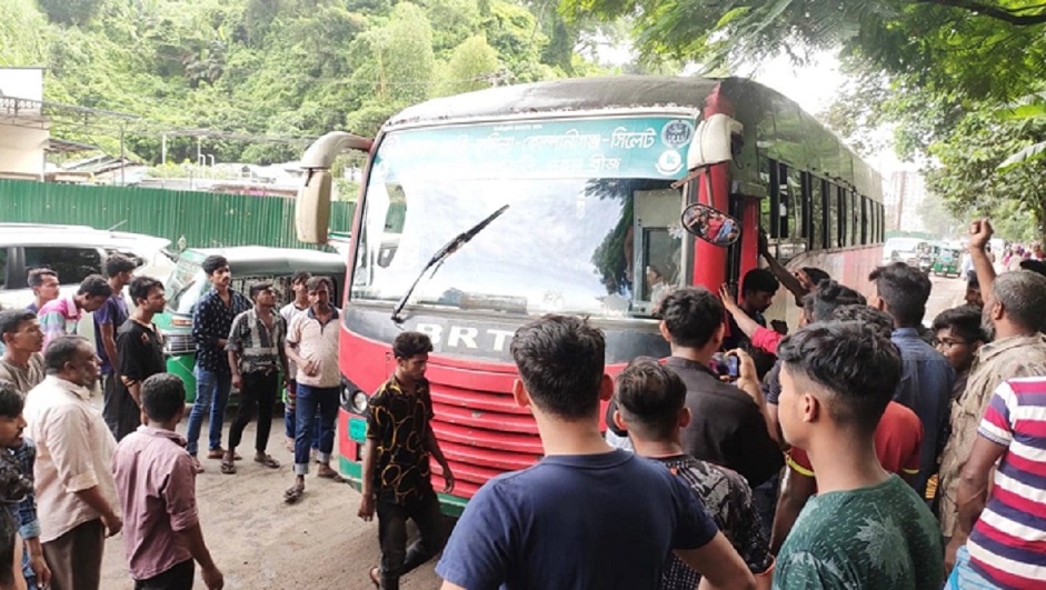 Increase in fuel price: Public transport halts operation in Chattogram
