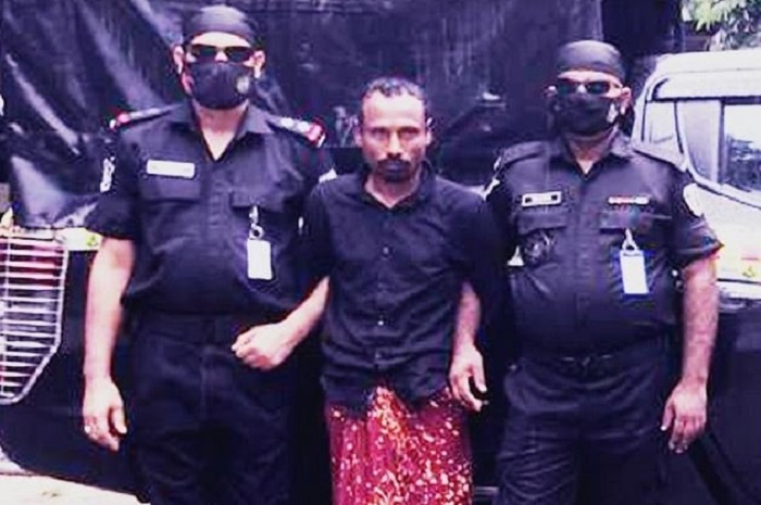 Life-term convict arrested in Rangpur