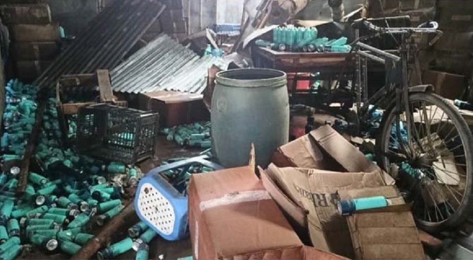 3 burned in Turag Rickshaw garage explosion died