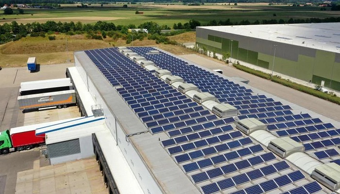 When the sun switches off the solar panels