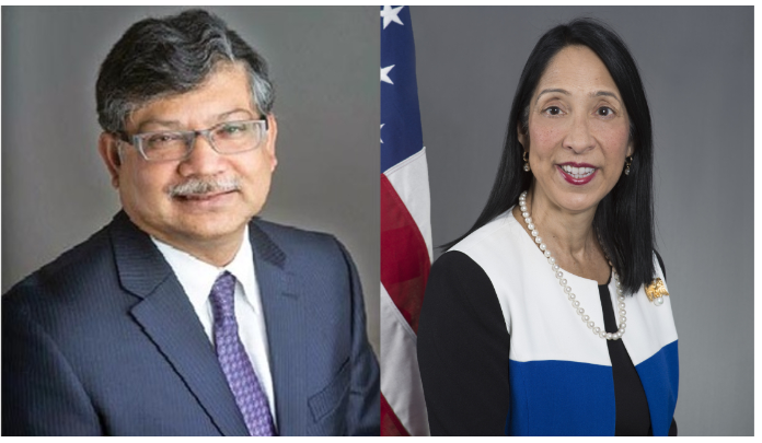 Dhaka seeks Washington’s support in Rohingya case with ICJ