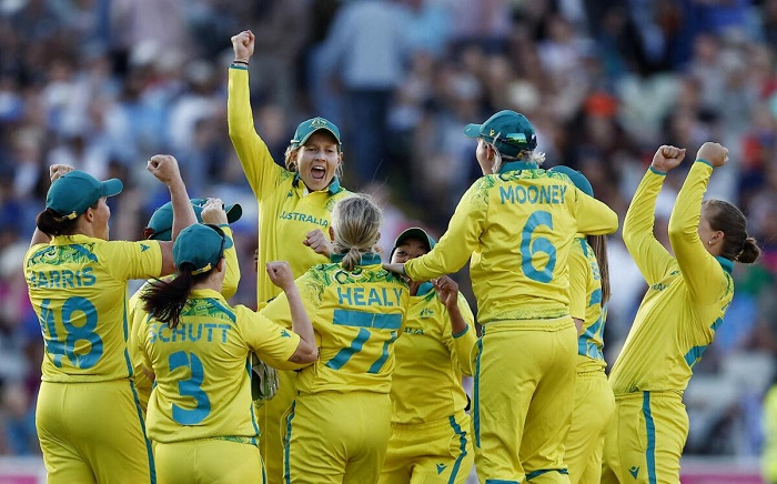 Australia edge India to win first women's Commonwealth cricket gold

