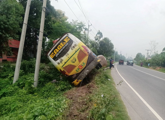 Tangail Bus Horror: Ten arrestees handed over to DB