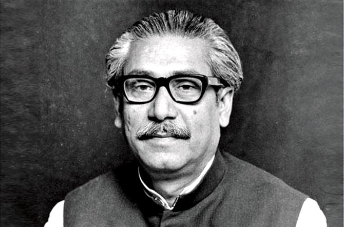 Exhibition featuring rare photographs of Bangabandhu begins at secretariat
