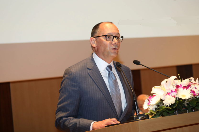 Holding fair polls requires equal role from all sides: Ambassador Haas