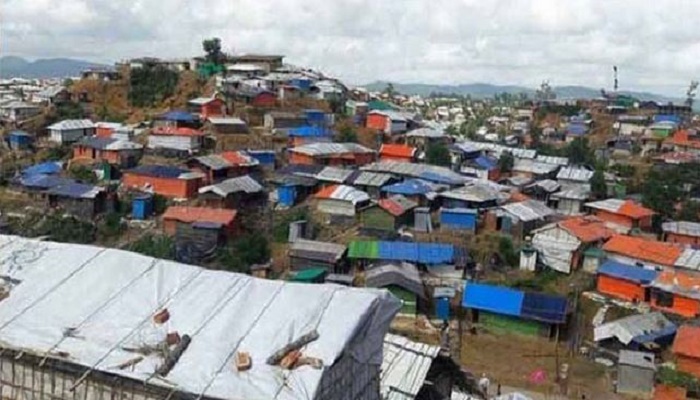 2 Rohingya men shot dead in Ukhiya Camp