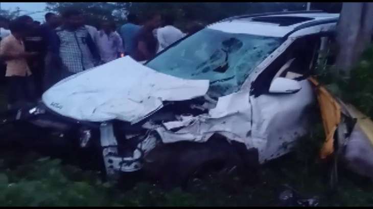 6 die in India road accident