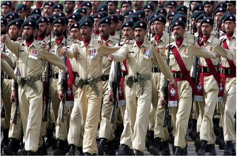 Pakistani journalists who condemn Army’s role in country’s politics are harassed