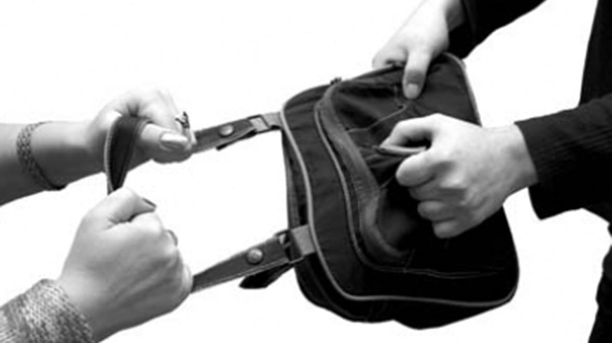 Mugging continues unabated in capital