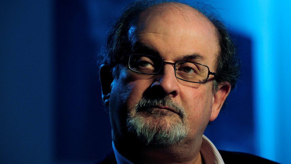 Salman Rushdie off ventilator and able to talk