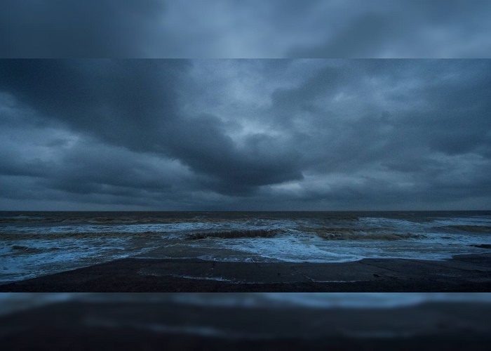 Low pressure over North Bay turns into depression