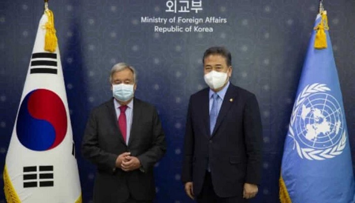 North Korea criticises UN chief over denuclearisation call