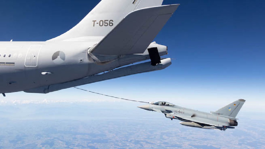 German fighter jets to make debut in Indo-Pacific