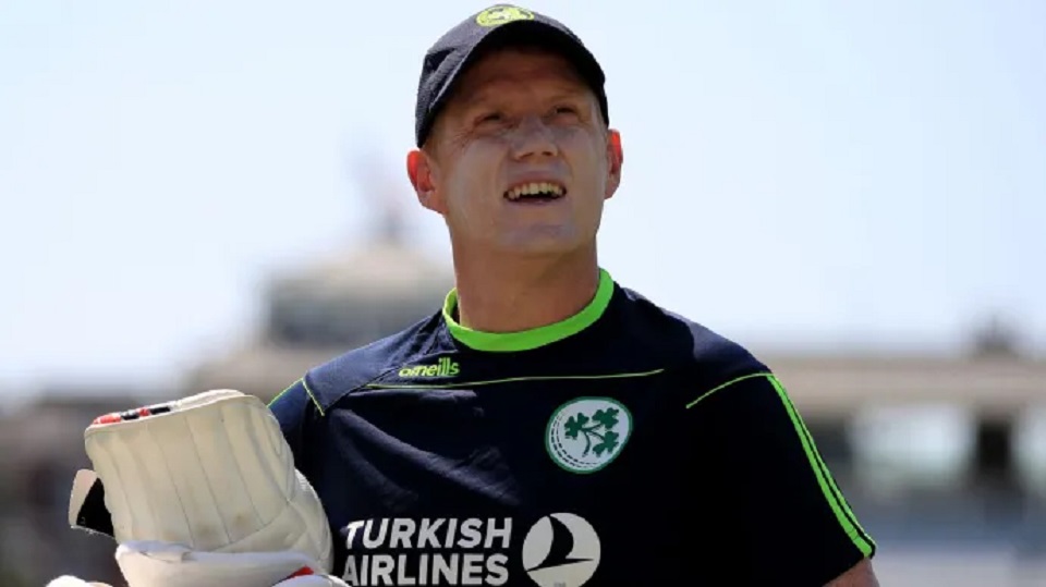 Ireland all-rounder Kevin O'Brien retires from international cricket
