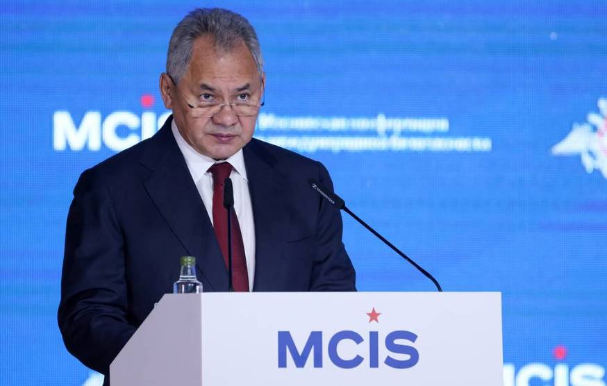 Russian military commanders strictly follow Geneva conventions, Shoigu says