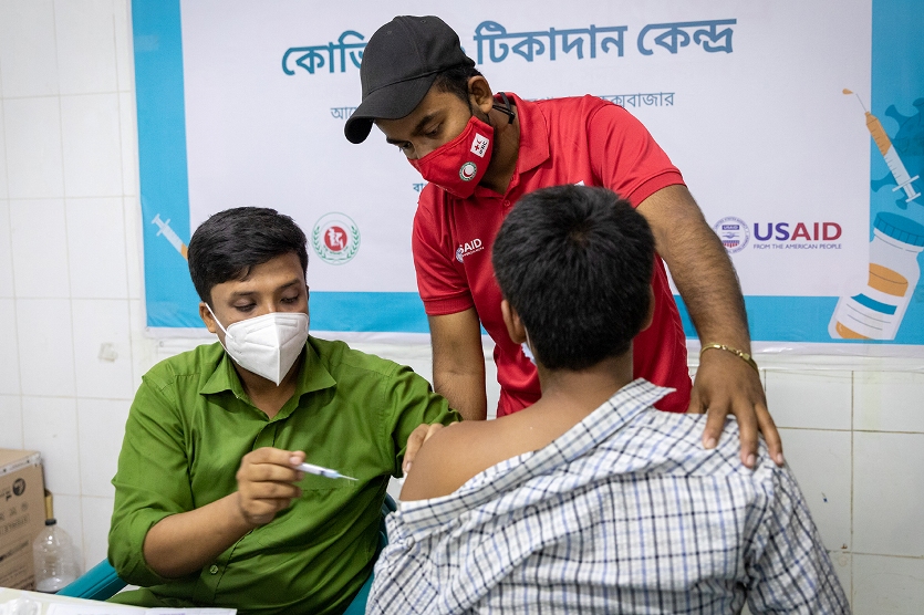 US donates another 10 million Pfizer’s COVID-19 vaccine to Bangladesh
