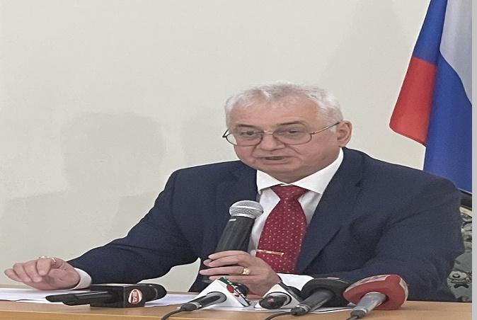 Dhaka, Moscow negotiating to import oil from Russia, says envoy