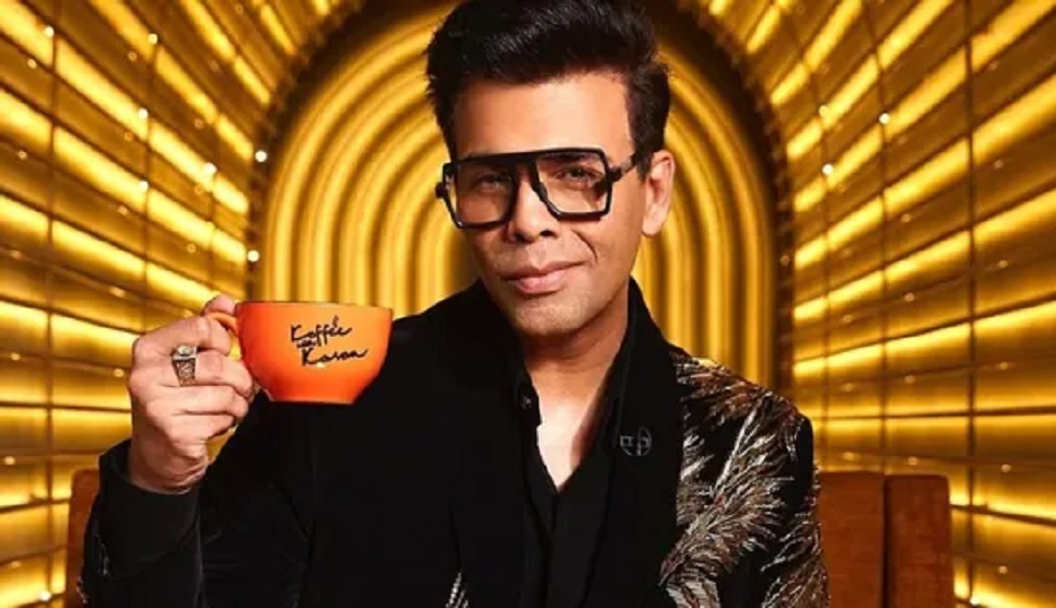 Karan Johar will never invite two celebs on Koffee With Karan