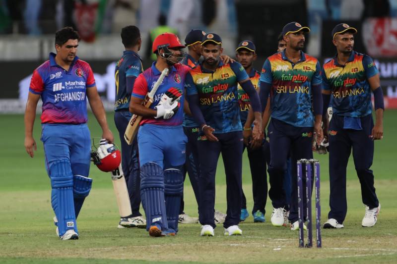 Farooqi stars as Afghanistan hammer Sri Lanka in Asia Cup opener