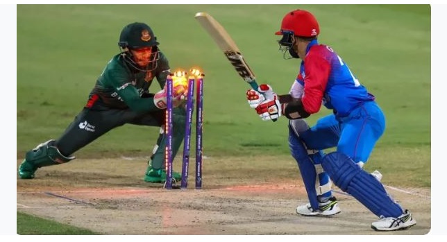 Bangladesh suffer 7-wicket defeat to Afghanistan