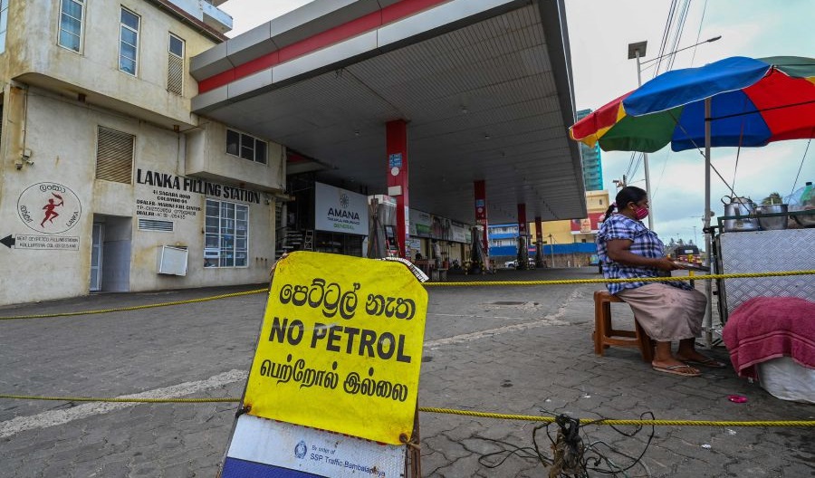 Sri Lanka says IMF bailout talks in 'final stage'