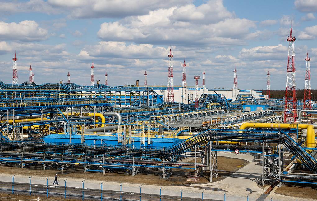 Gazprom boosts gas supplies to China via Power of Siberia by 60% in 8 months — CEO