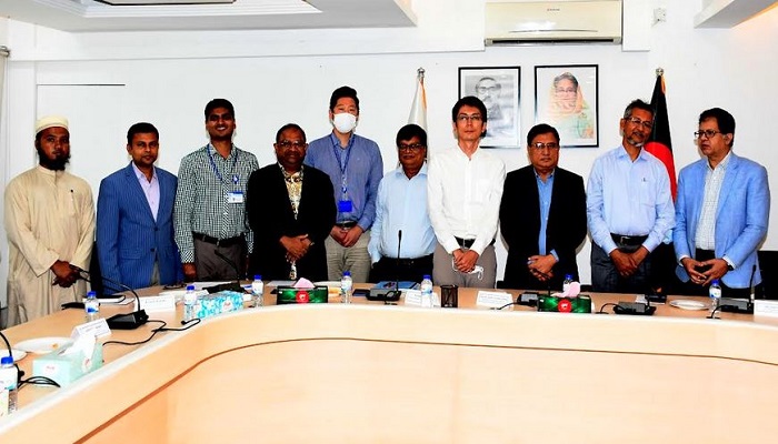 FBCCI seeks JICA’s assistance in setting up lab at ports