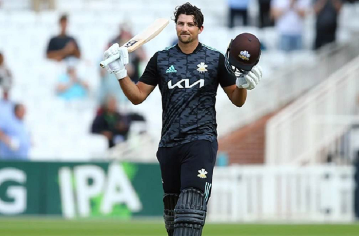 Singapore-born Tim David in Australia's T20 World Cup squad