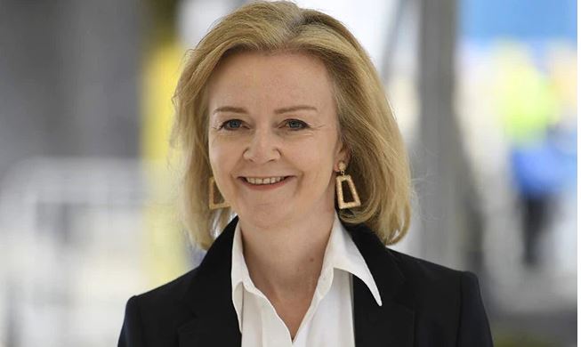 Liz Truss's political journey to 10 Downing Street

