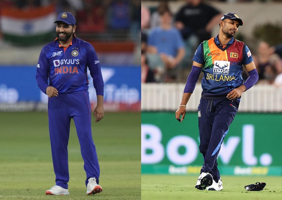 Asia Cup 2022: Sri Lanka opt to bowl first against India