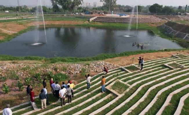 Delhi to become 'city of lakes', will act as tourist spots: CM Arvind Kejriwal