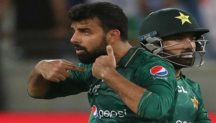 Pakistan 'good but not a champion team', warns vice-captain Shadab
