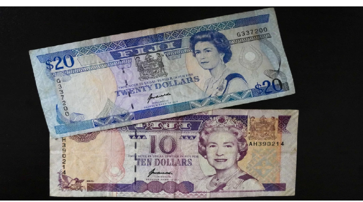 Queen Elizabeth is featured on several currencies. Now what?