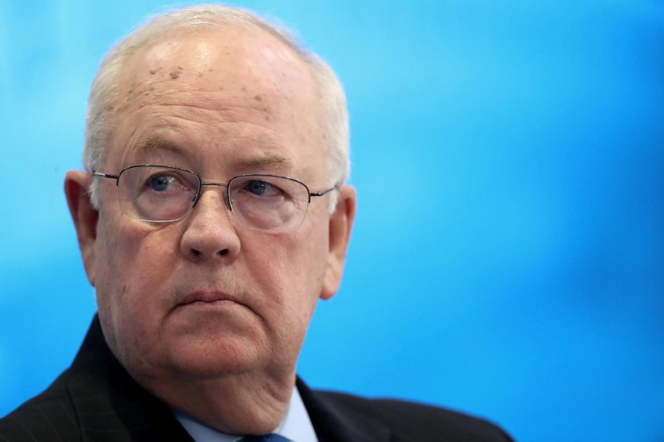 Ken Starr, who investigated Clinton, dies aged 76