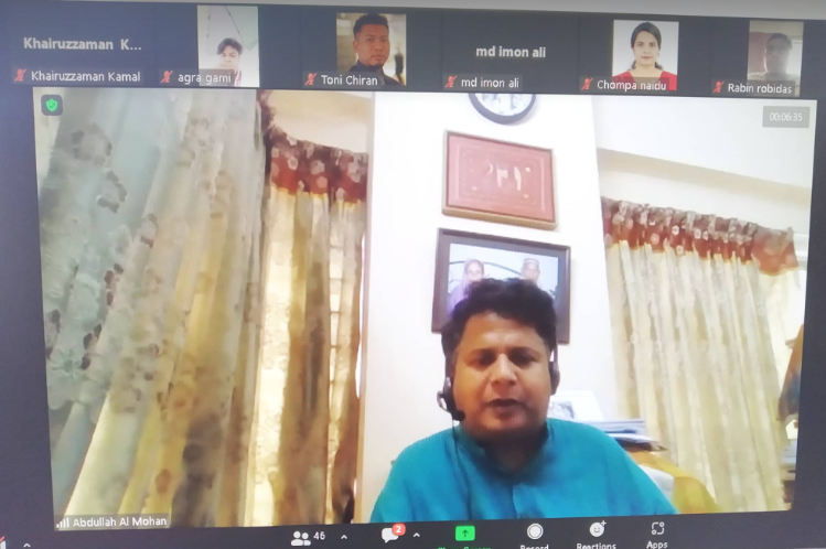 Youths called to uphold press freedom on the International Day of Democracy