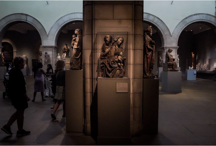 New York museums to disclose artwork looted by Nazis