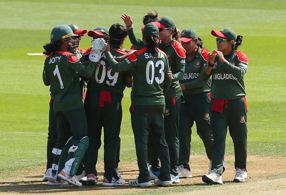 Women’s T20 WC Qualifiers: Bangladesh beat Ireland