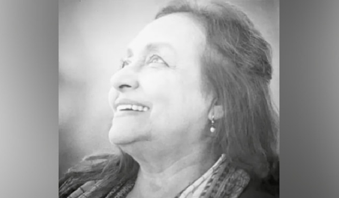 Ashok Kumar's daughter Bharti Jaffery dies