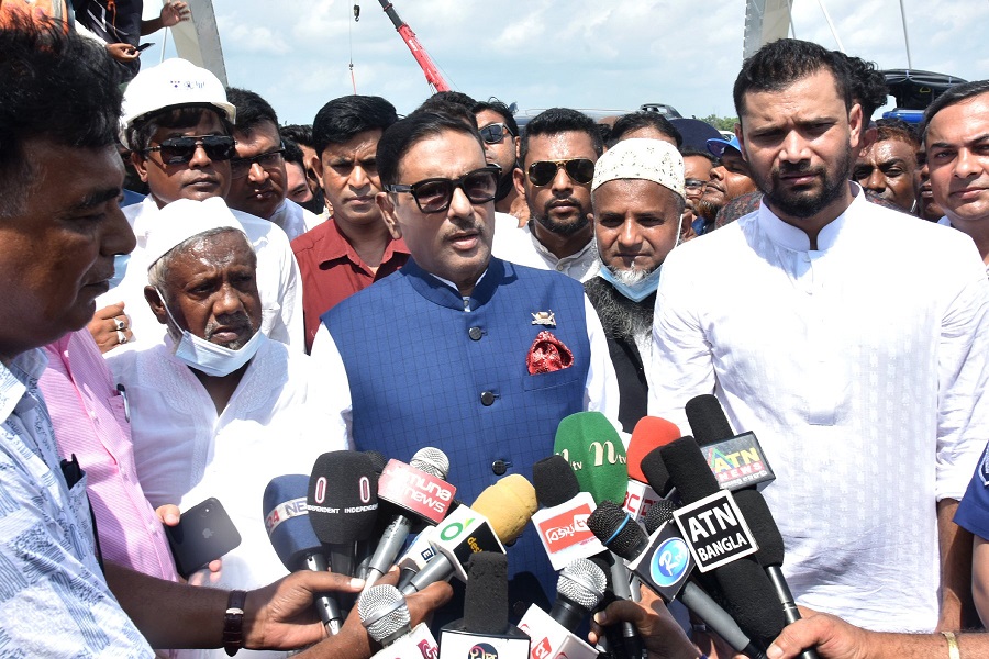 BNP’s caretaker government dream will never be fulfilled : Quader
