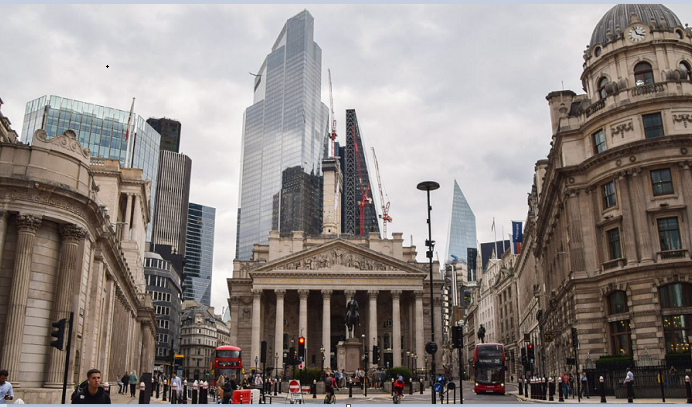 Bank of England hikes interest rates by half a point for second straight month