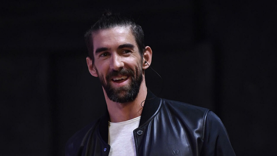 Phelps finds new focus in mental health fight