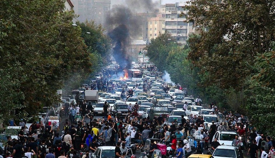 Iran unrest: What's going on with Iran and the internet?